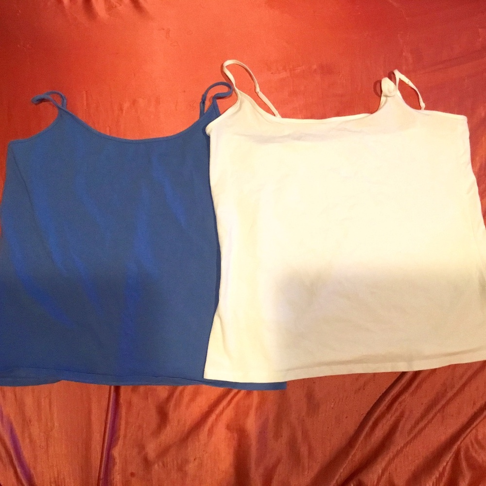 Amazon Essentials Tank Tops Lot of 2 Size 2X